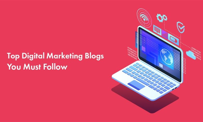 Best Digital Marketing Blogs to Read