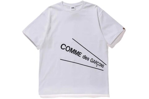 BAPE x CDG Osaka Tee 3