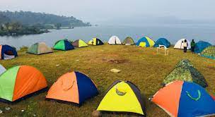 Bhandardara camping