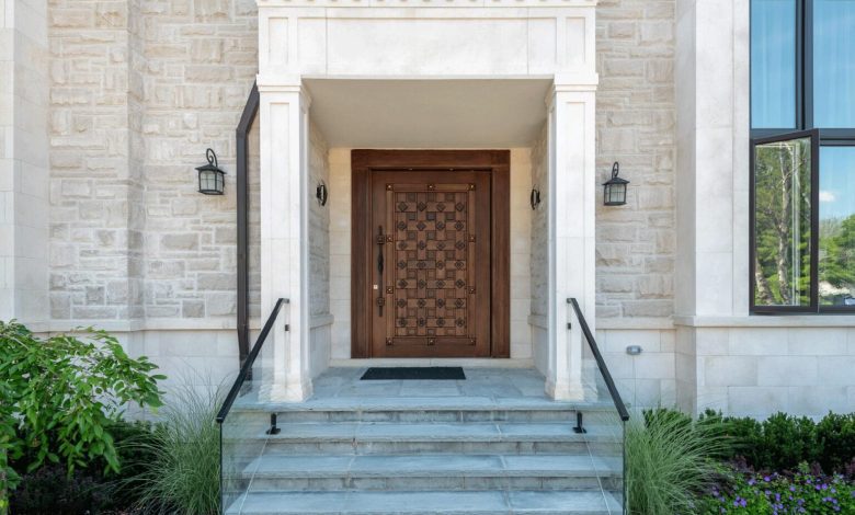 Custom Wood Doors toronto