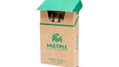 Custom Pre Roll Boxes