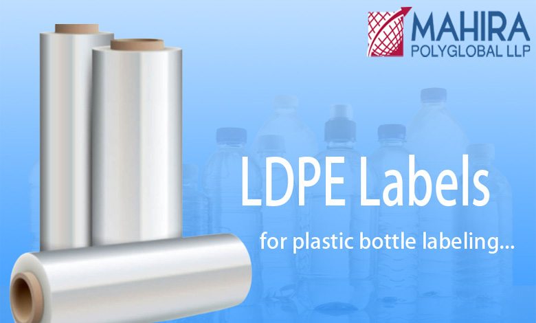 LDPE-labels