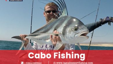 cabo fishing