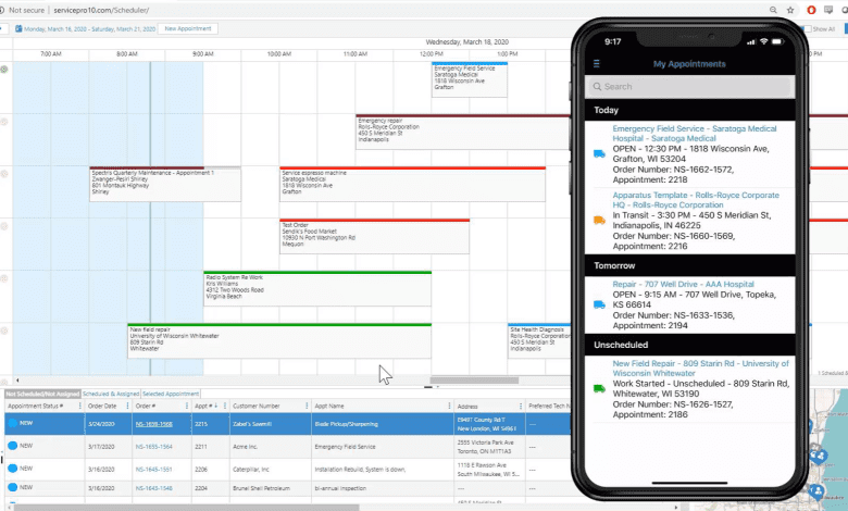 HVAC Inventory Management