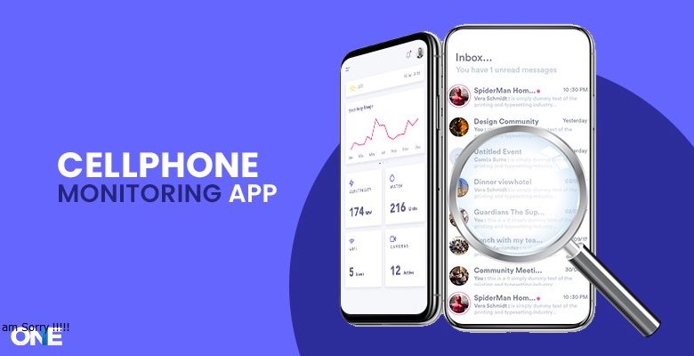 cell phone monitoring app
