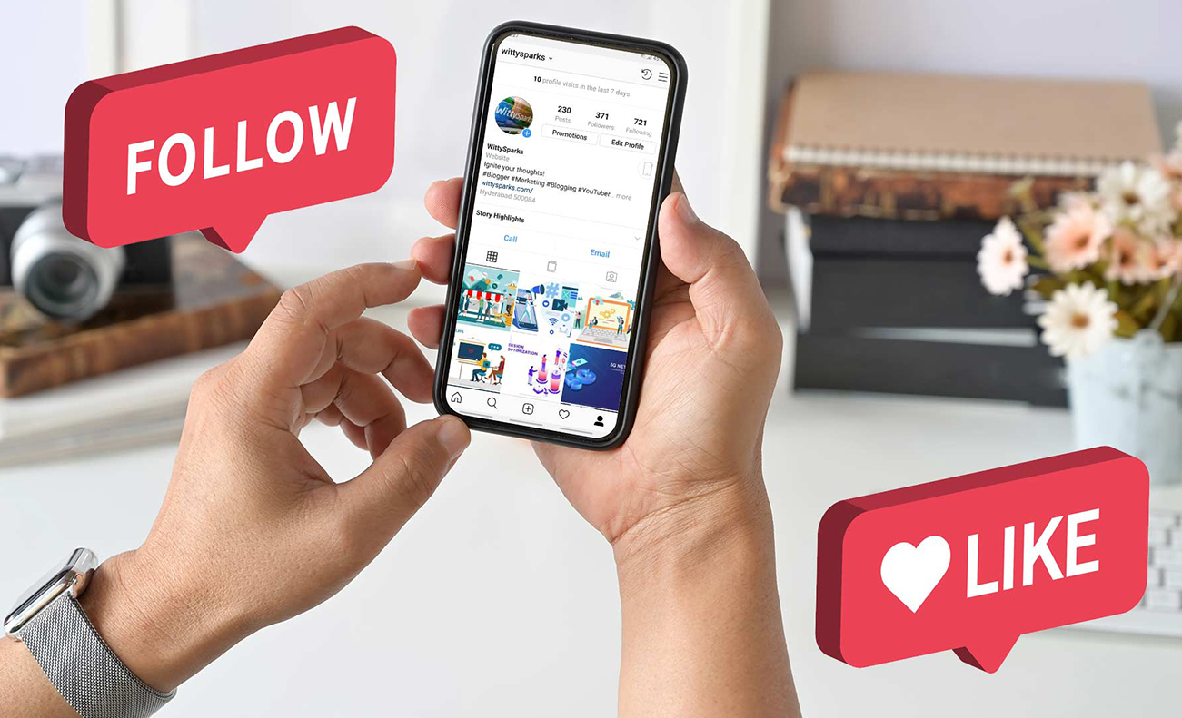 Buy Instagram followers Australia