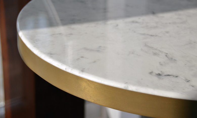 marble table top