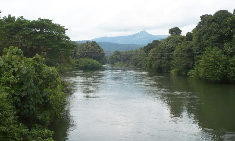 Rivers in Kerala