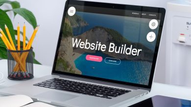 website builder