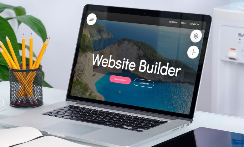 website builder