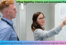 CPEng Eligibility Criteria and Assessment Process