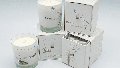 Ideal Custom Boxes Offers Custom Printed Candle Boxes for Candle Retailers