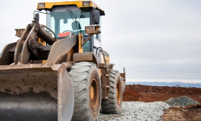 earthmoving equipment hire