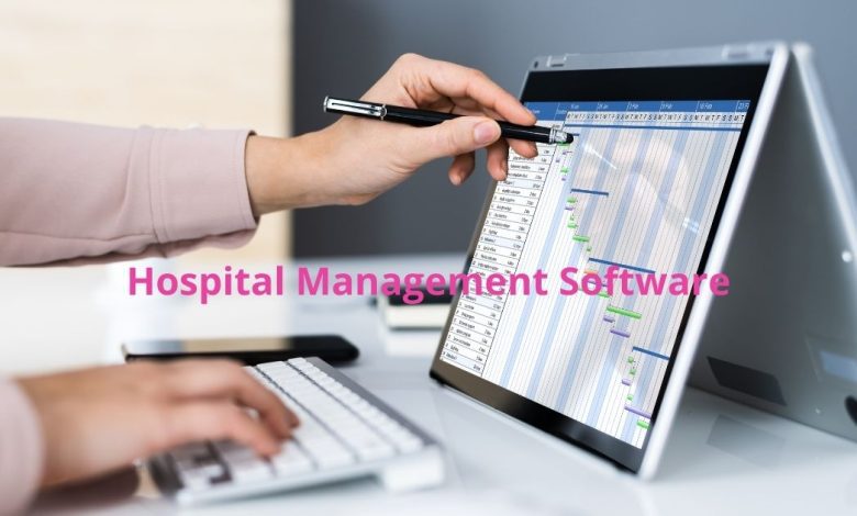 Hospital Management Software in Pakistan