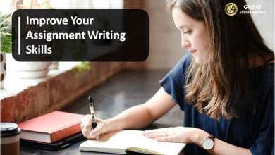 Improve Your Assignment Writing Skills