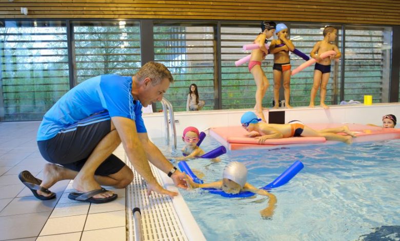 Lifeguard Training