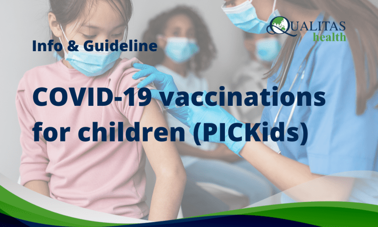 COVID-19 vaccinations