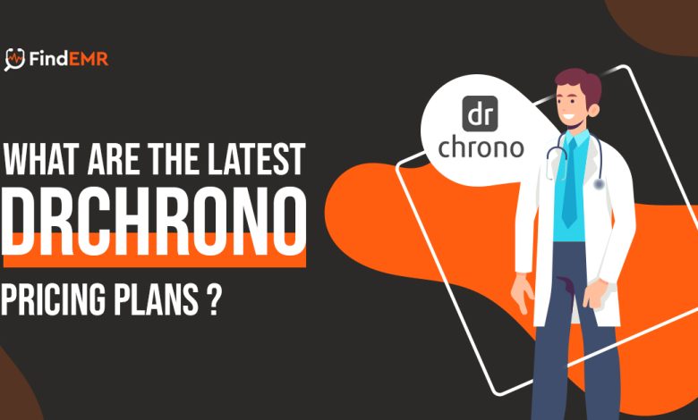 drchrono pricing