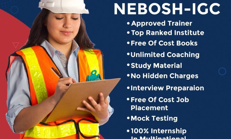 NEBOSH Course in Multan