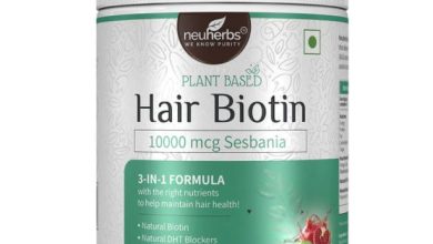 hair biotin for healthy hair