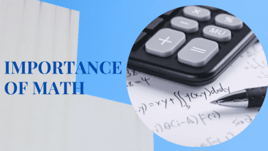 iMPORTANCE OF MATH