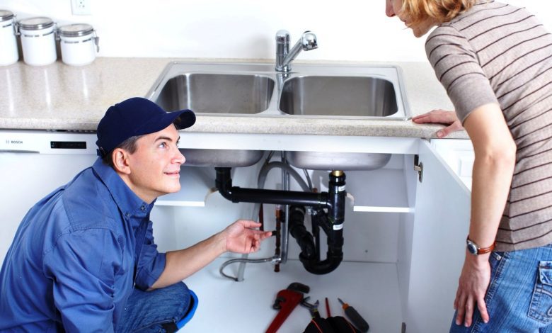 Plumbing Drain Cleaning Services