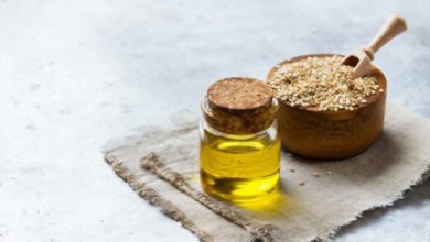 sesame Oil benefits