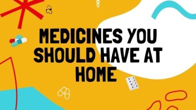 Medicines You Should Have At Home 