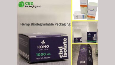 Hemp Biodegradable Packaging