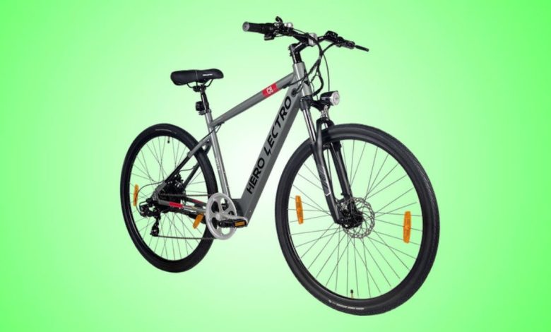 electric bicycle