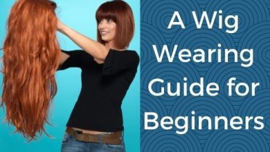 A Wig Wearing Guide for Beginners
