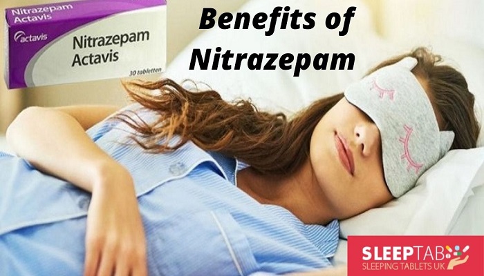 Benefits of Nitrazepam