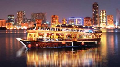 Dhow Cruise Dubai