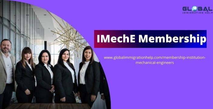 IMechE Membership