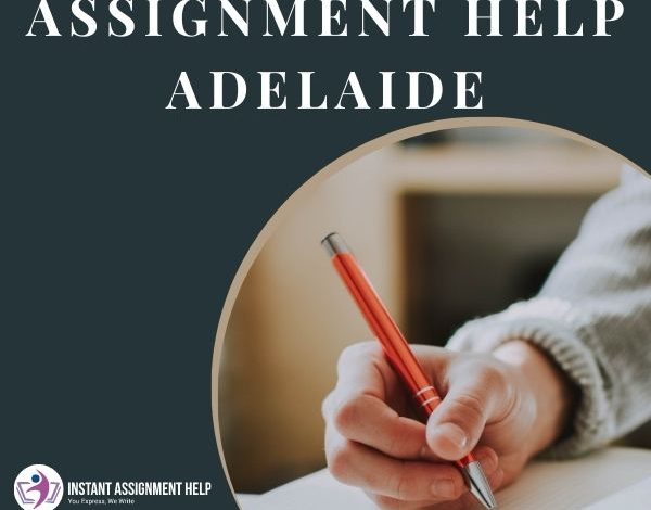 Assignment Help Adelaide