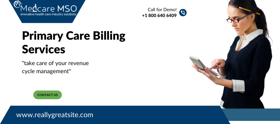 Primary Health Billing