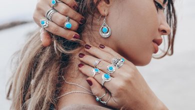 Turquoise Gemstone Jewelry - The Charm of Blue-Green Hues