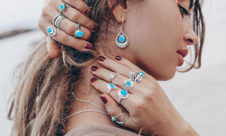Turquoise Gemstone Jewelry - The Charm of Blue-Green Hues