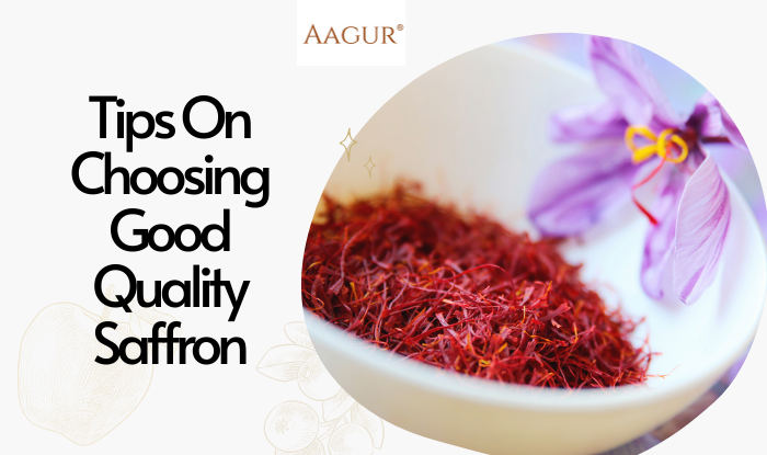 Tips On Choosing Good Quality Saffron