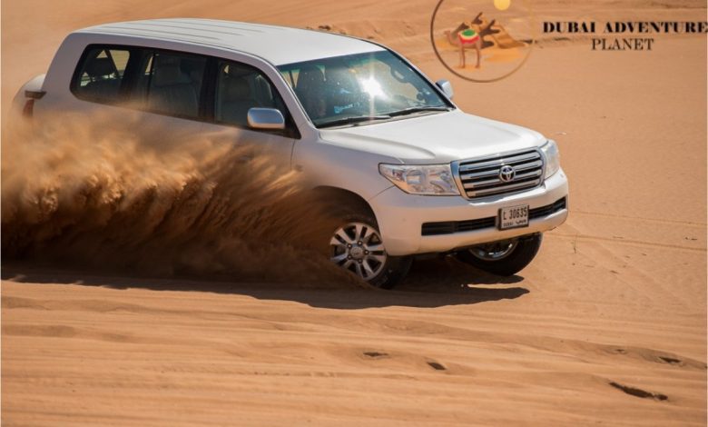 desert safari Dubai