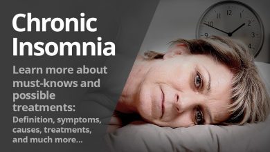 Insomnia with sleeping tablets