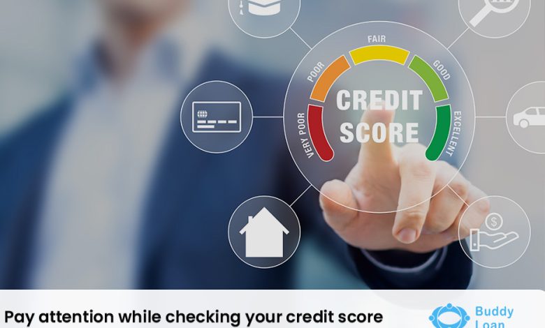 credit score