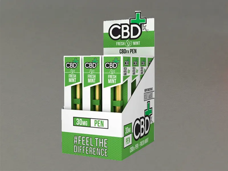 CBD Display Boxes