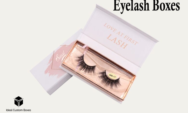 What Makes Custom Eyelash Boxes Special?