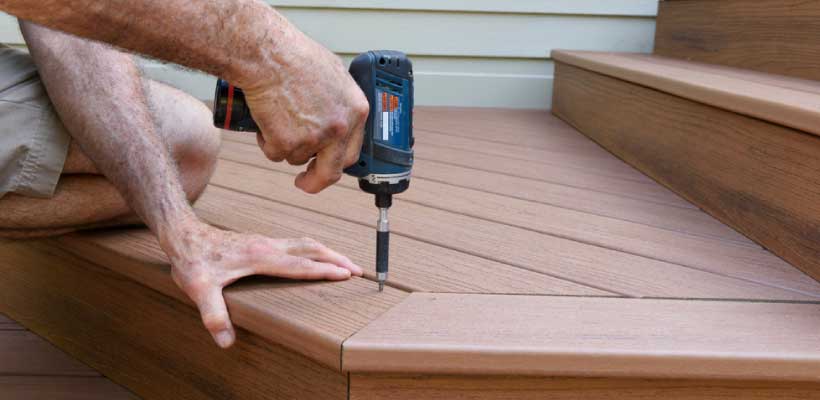 Composite Decking