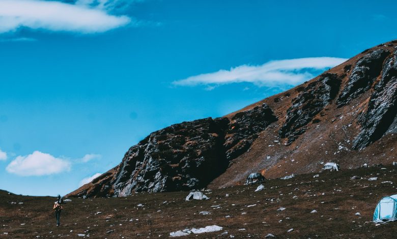 bhrigu lake trek