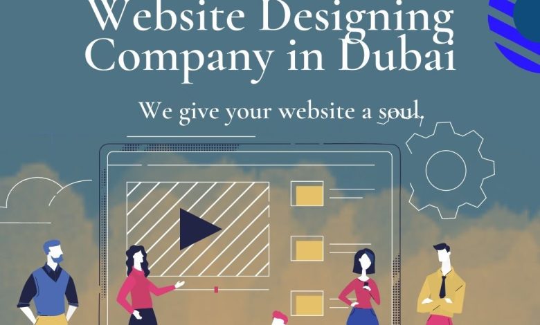 Website Designing Company in Dubai