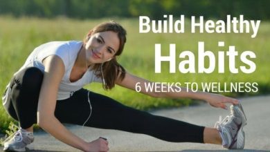 Habits for a Healthy Life
