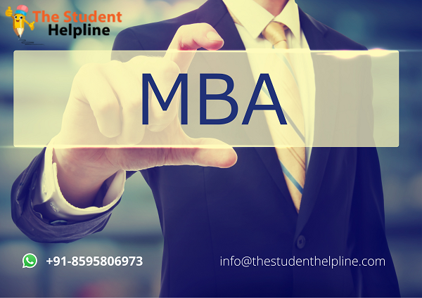 sop for mba